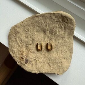 JENNY BIRD Teeni Toni Huggie Earrings